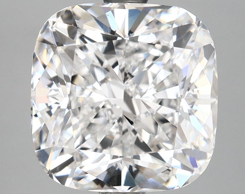 4.04 Carat Cushion Shaped Ideal Cut VS1 IGI Certified Lab Grown Diamond