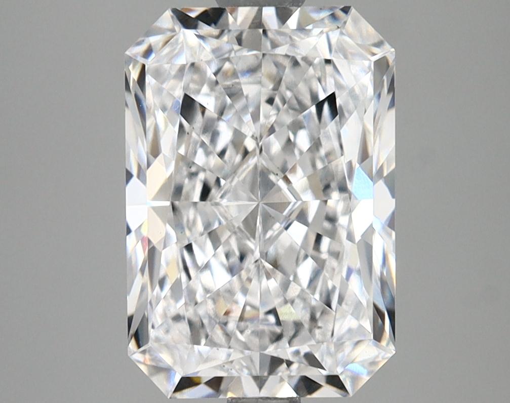 3.16 Carat Radiant Shaped Ideal Cut VS1 IGI Certified Lab Grown Diamond