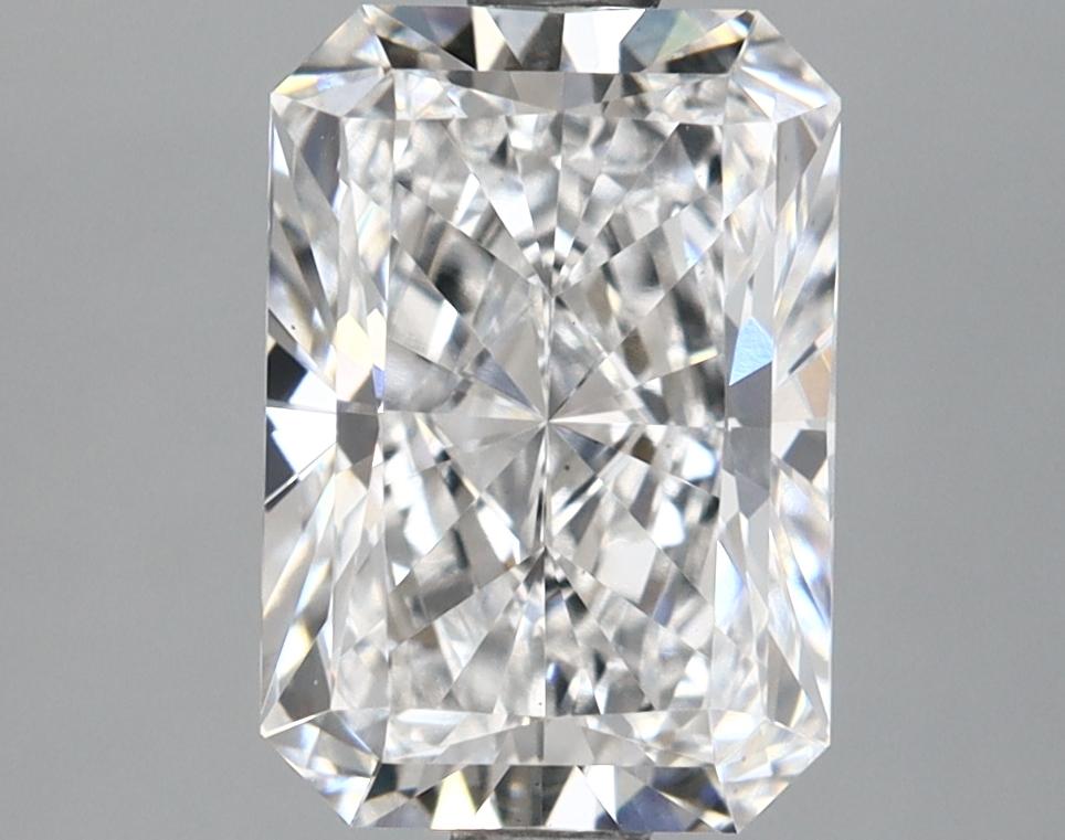 2.07 Carat Radiant Shaped Ideal Cut VS1 IGI Certified Lab Grown Diamond