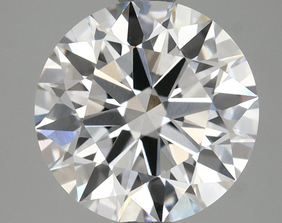 2.53 Carat Round Shaped Ideal Cut VVS2 IGI Certified Lab Grown Diamond