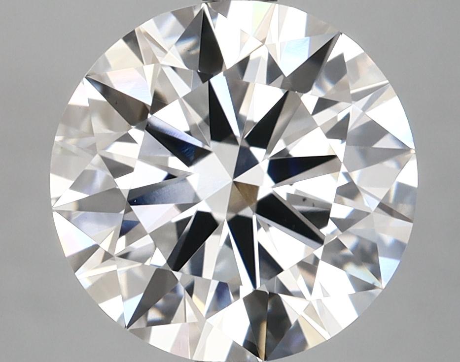 4.0 Carat Round Shaped Ideal Cut VS1 IGI Certified Lab Grown Diamond