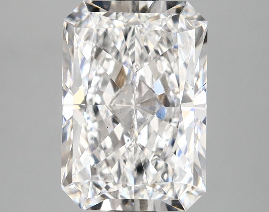 2.54 Carat Radiant Shaped Ideal Cut VS1 IGI Certified Lab Grown Diamond