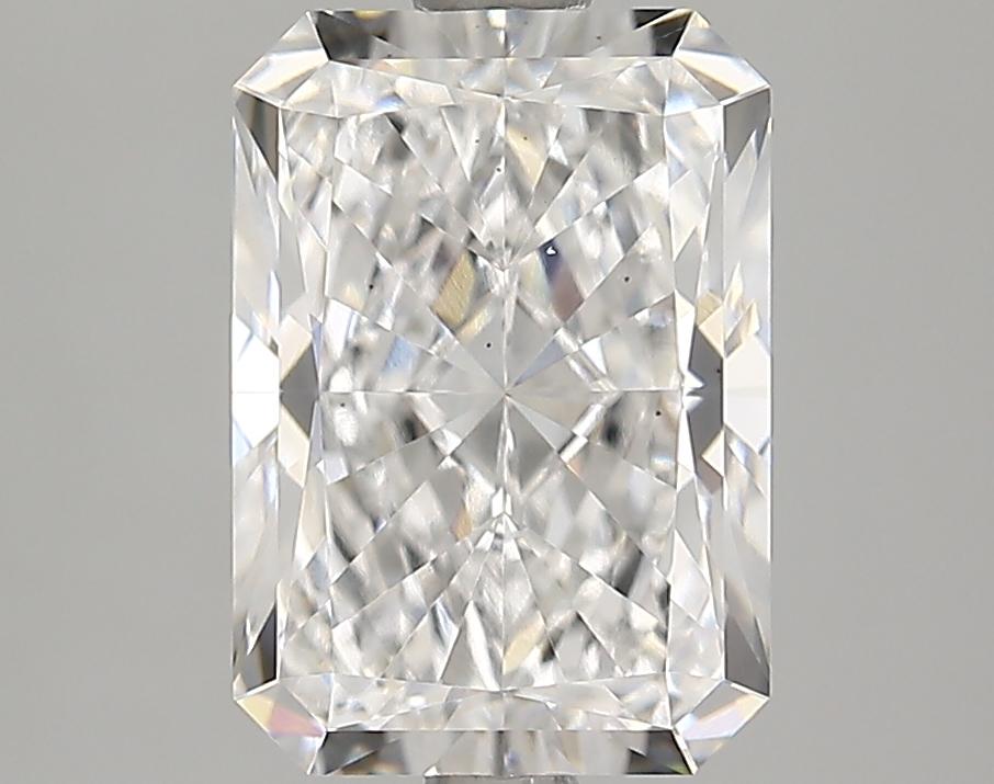 3.15 Carat Radiant Shaped Ideal Cut VS1 IGI Certified Lab Grown Diamond