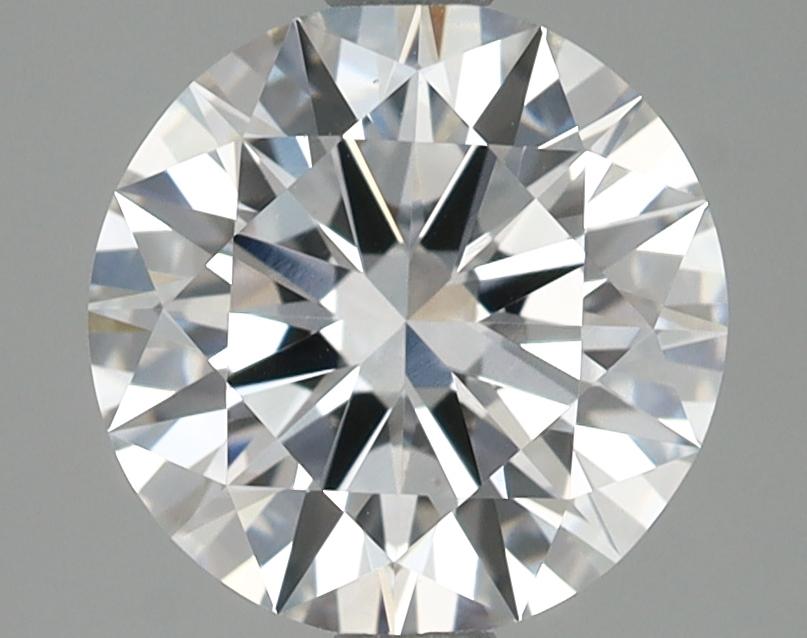 2.35 Carat Round Shaped Ideal Cut VVS2 IGI Certified Lab Grown Diamond