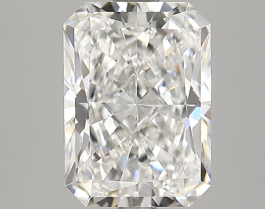 3.17 Carat Radiant Shaped Excellent Cut VS1 IGI Certified Lab Grown Diamond