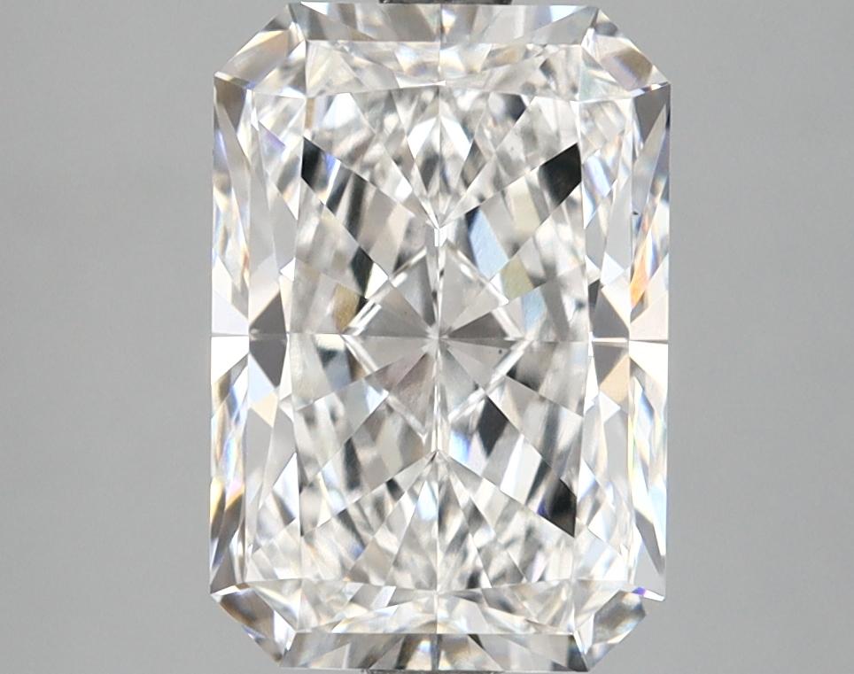 3.07 Carat Radiant Shaped Ideal Cut VS1 IGI Certified Lab Grown Diamond