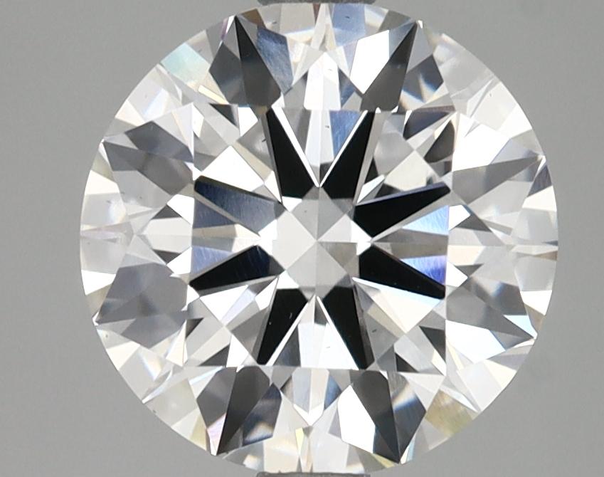 2.87 Carat Round Shaped Ideal Cut VS1 IGI Certified Lab Grown Diamond