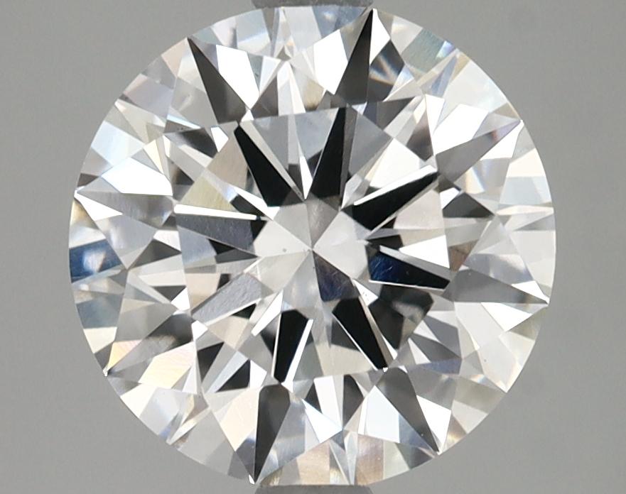3.07 Carat Round Shaped Ideal Cut VS1 IGI Certified Lab Grown Diamond