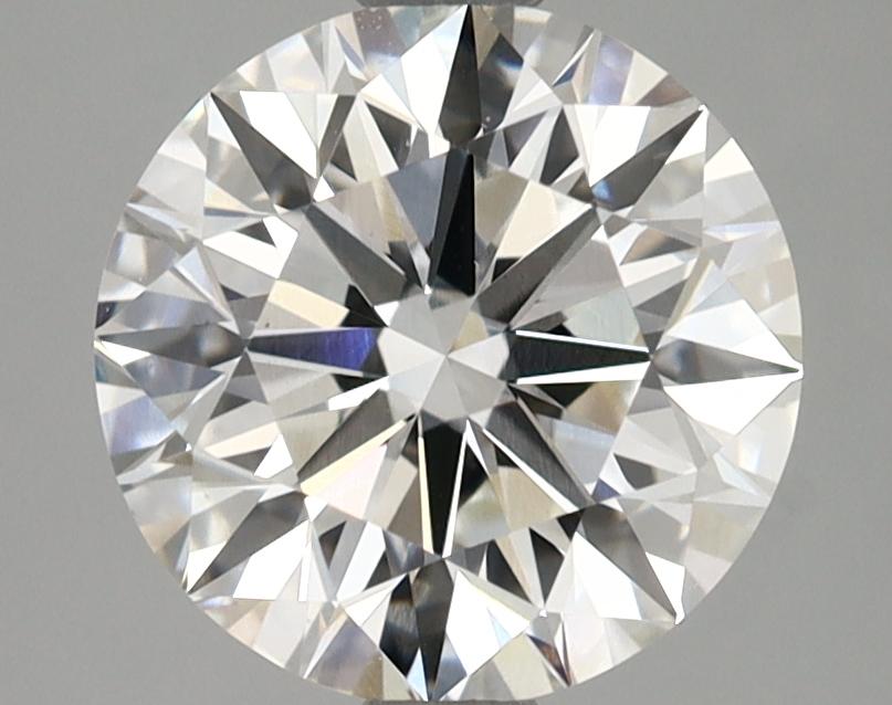 2.61 Carat Round Shaped Excellent Cut VS1 IGI Certified Lab Grown Diamond