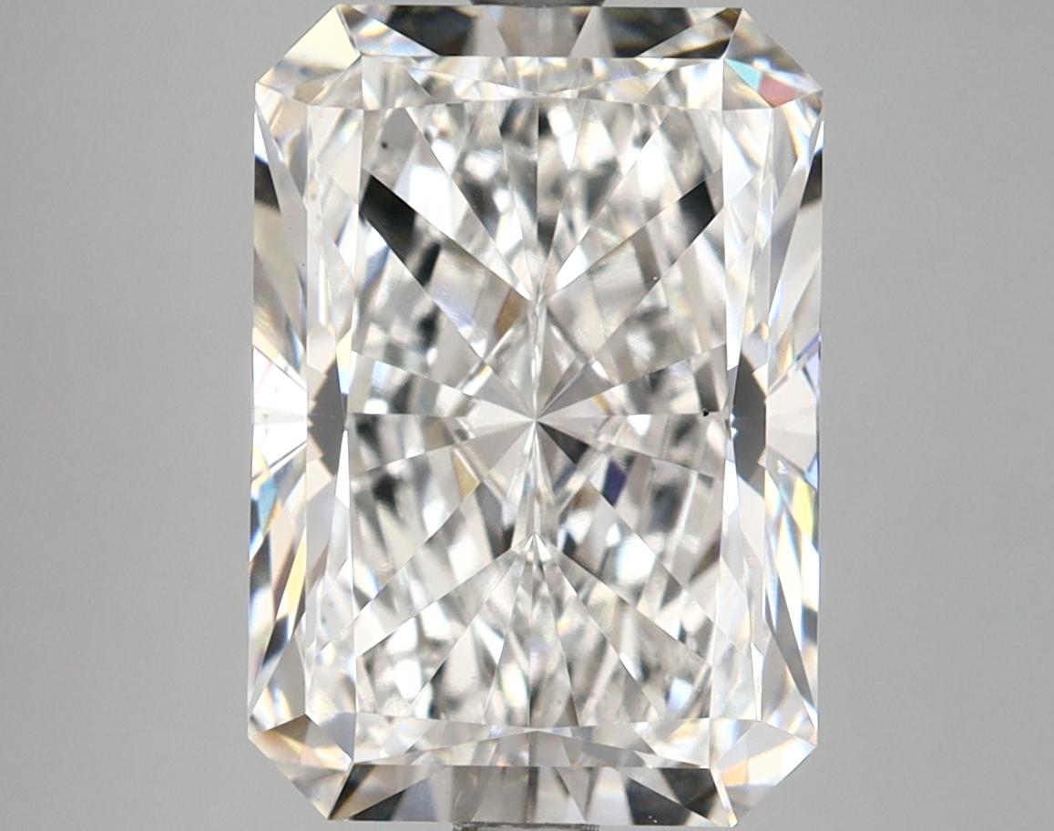 5.29 Carat Radiant Shaped Ideal Cut VS1 IGI Certified Lab Grown Diamond