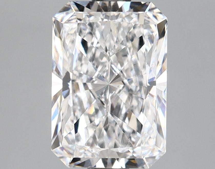 2.04 Carat Radiant Shaped Ideal Cut VS1 IGI Certified Lab Grown Diamond