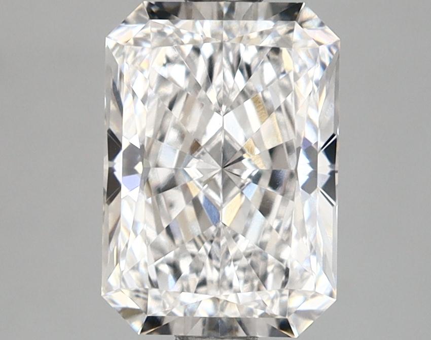 2.11 Carat Radiant Shaped Ideal Cut VVS2 IGI Certified Lab Grown Diamond