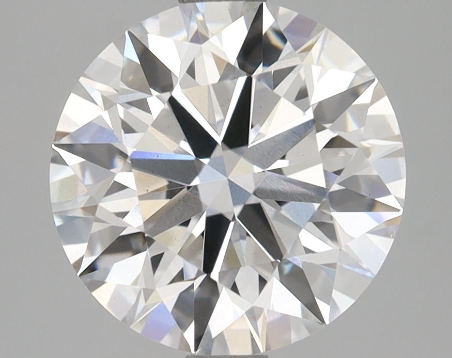 2.69 Carat Round Shaped Ideal Cut VS1 IGI Certified Lab Grown Diamond