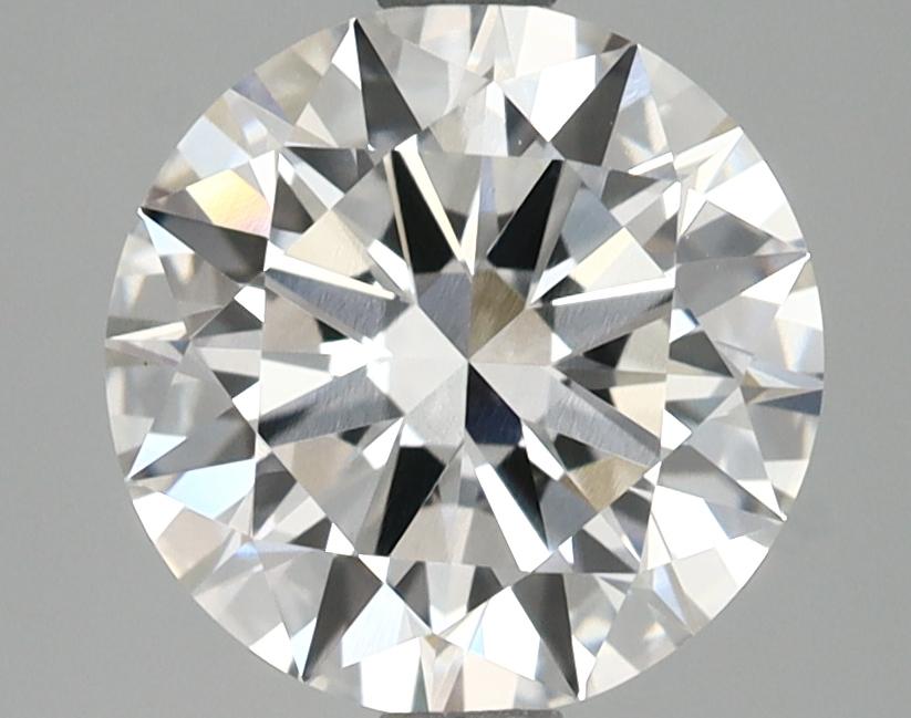 2.5 Carat Round Shaped Excellent Cut VVS2 IGI Certified Lab Grown Diamond
