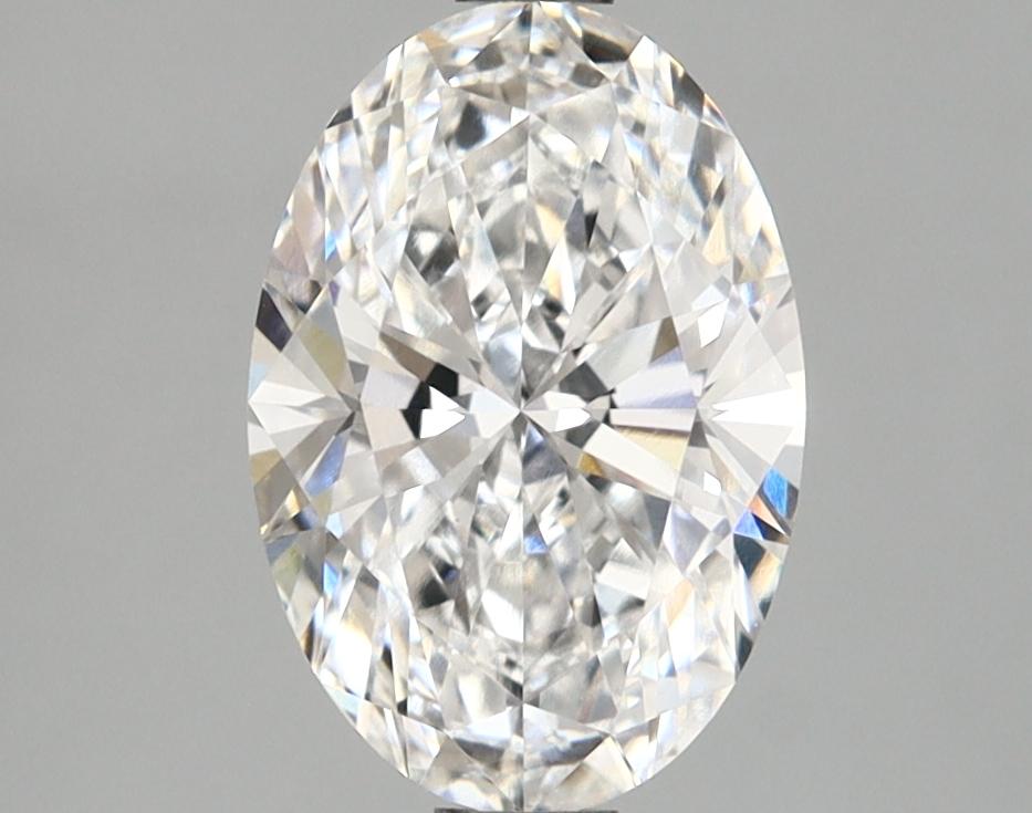 1.97 Carat Oval Shaped Ideal Cut VVS2 IGI Certified Lab Grown Diamond