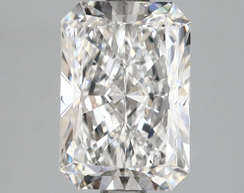 2.02 Carat Radiant Shaped Ideal Cut VVS2 IGI Certified Lab Grown Diamond