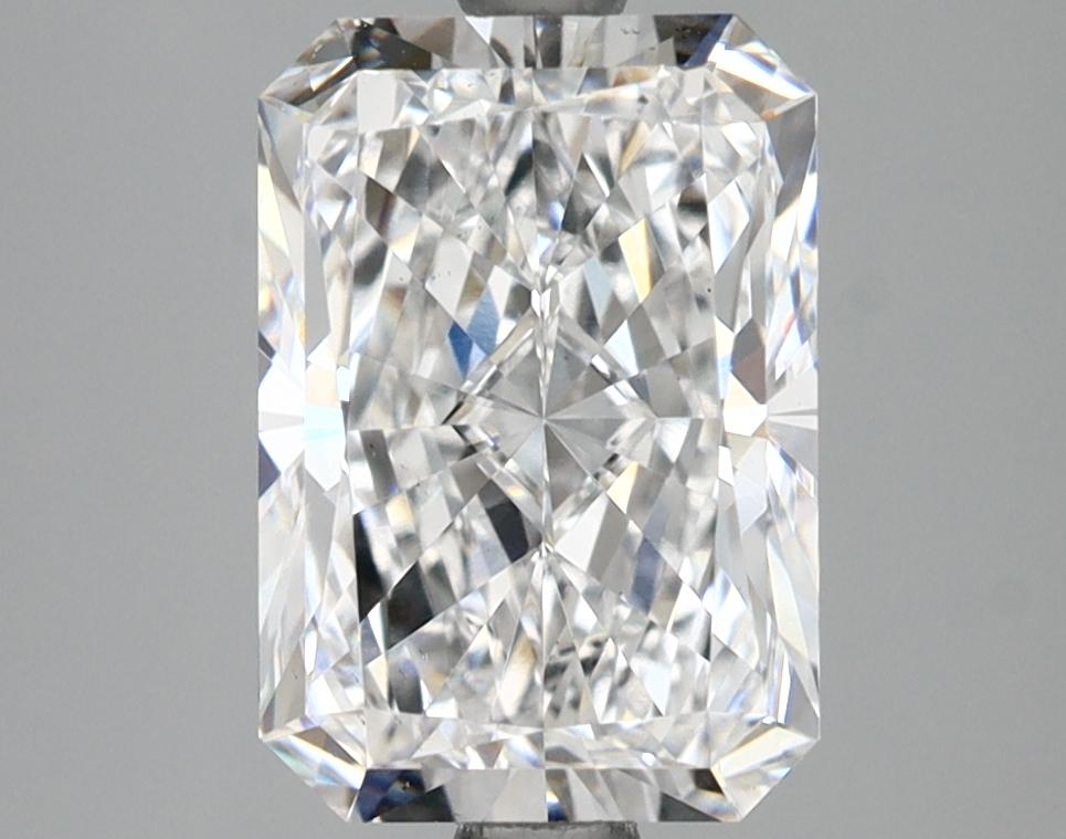 2.91 Carat Radiant Shaped Ideal Cut VS1 IGI Certified Lab Grown Diamond