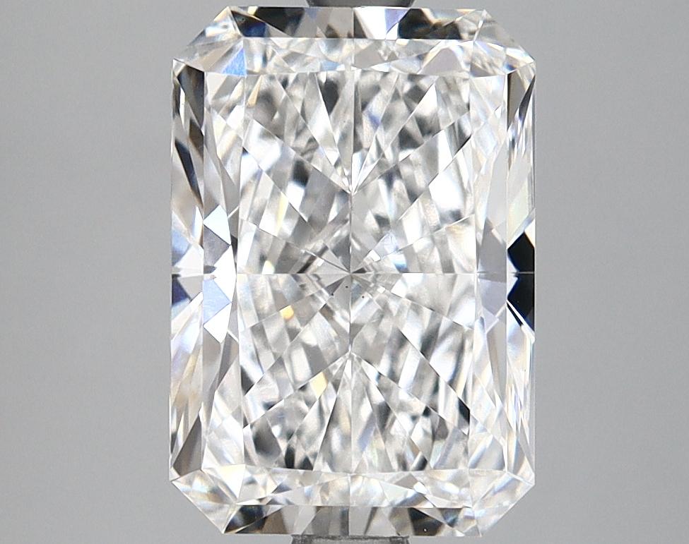 3.04 Carat Radiant Shaped Ideal Cut VS1 IGI Certified Lab Grown Diamond