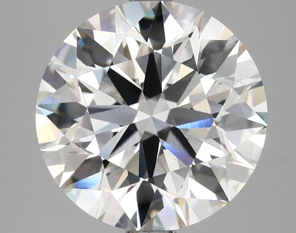 4.0 Carat Round Shaped Ideal Cut VS1 IGI Certified Lab Grown Diamond