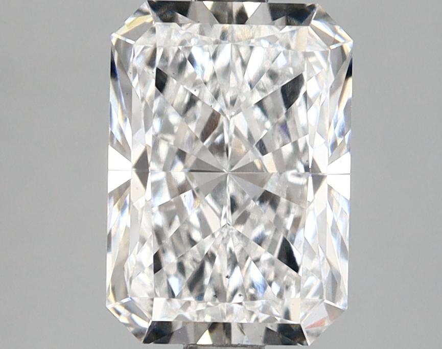 2.29 Carat Radiant Shaped Ideal Cut VS2 IGI Certified Lab Grown Diamond