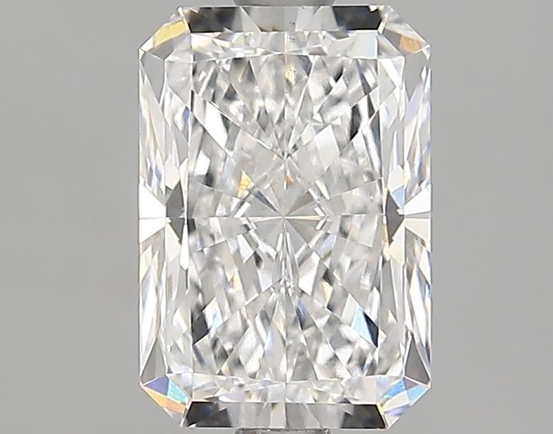 2.04 Carat Radiant Shaped Ideal Cut VS1 IGI Certified Lab Grown Diamond