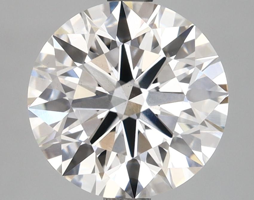 3.0 Carat Round Shaped Ideal Cut VS1 IGI Certified Lab Grown Diamond