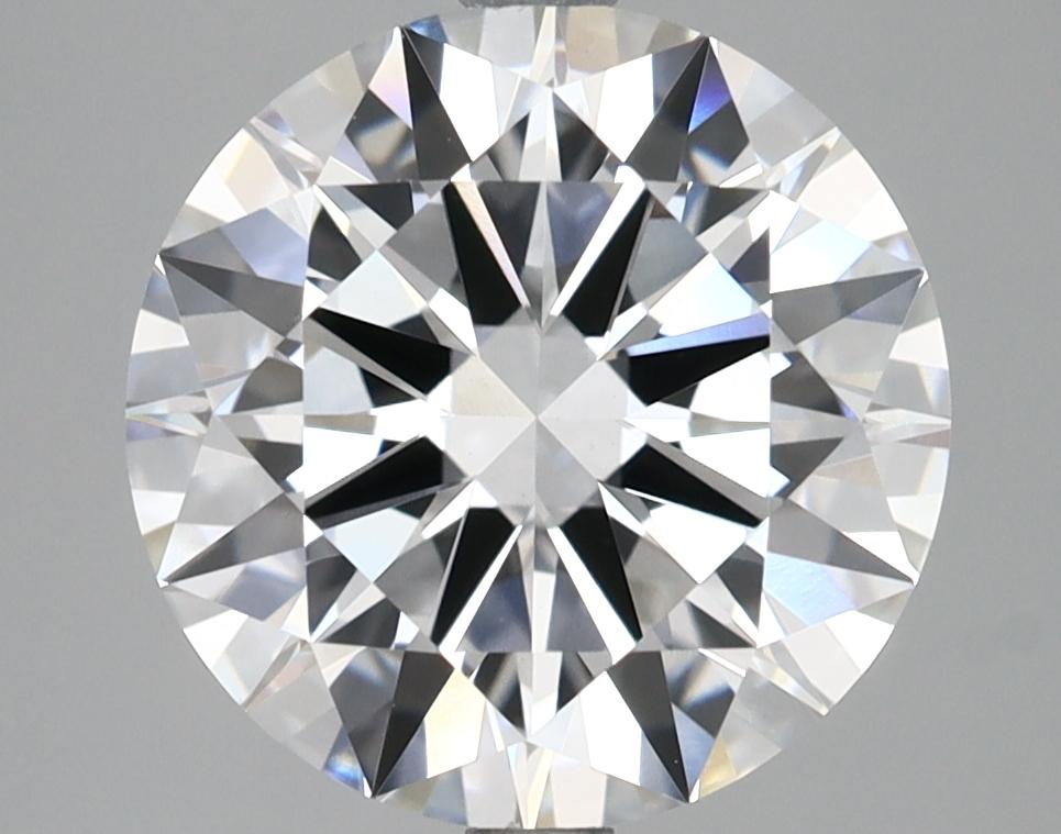 3.98 Carat Round Shaped Excellent Cut VS1 IGI Certified Lab Grown Diamond