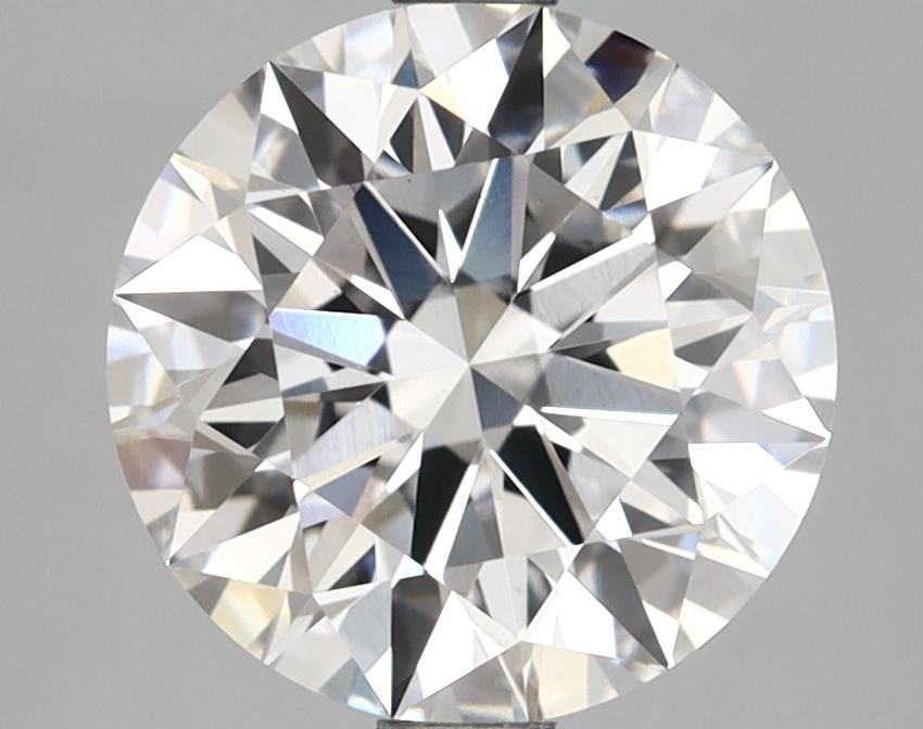 3.0 Carat Round Shaped Ideal Cut VS1 IGI Certified Lab Grown Diamond