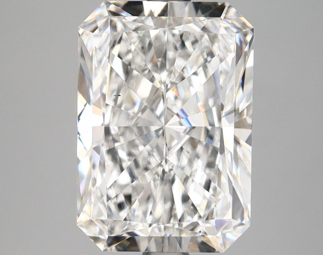 3.97 Carat Radiant Shaped Ideal Cut VS1 IGI Certified Lab Grown Diamond