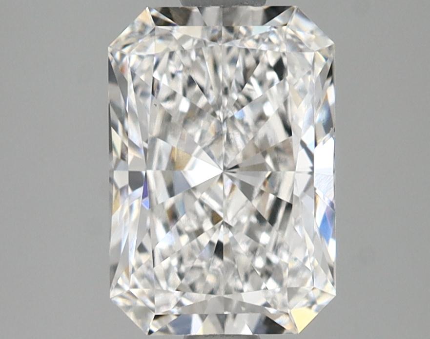 2.06 Carat Radiant Shaped Ideal Cut VS1 IGI Certified Lab Grown Diamond