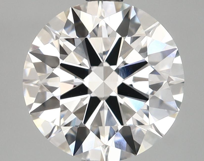 2.72 Carat Round Shaped Ideal Cut VS1 IGI Certified Lab Grown Diamond