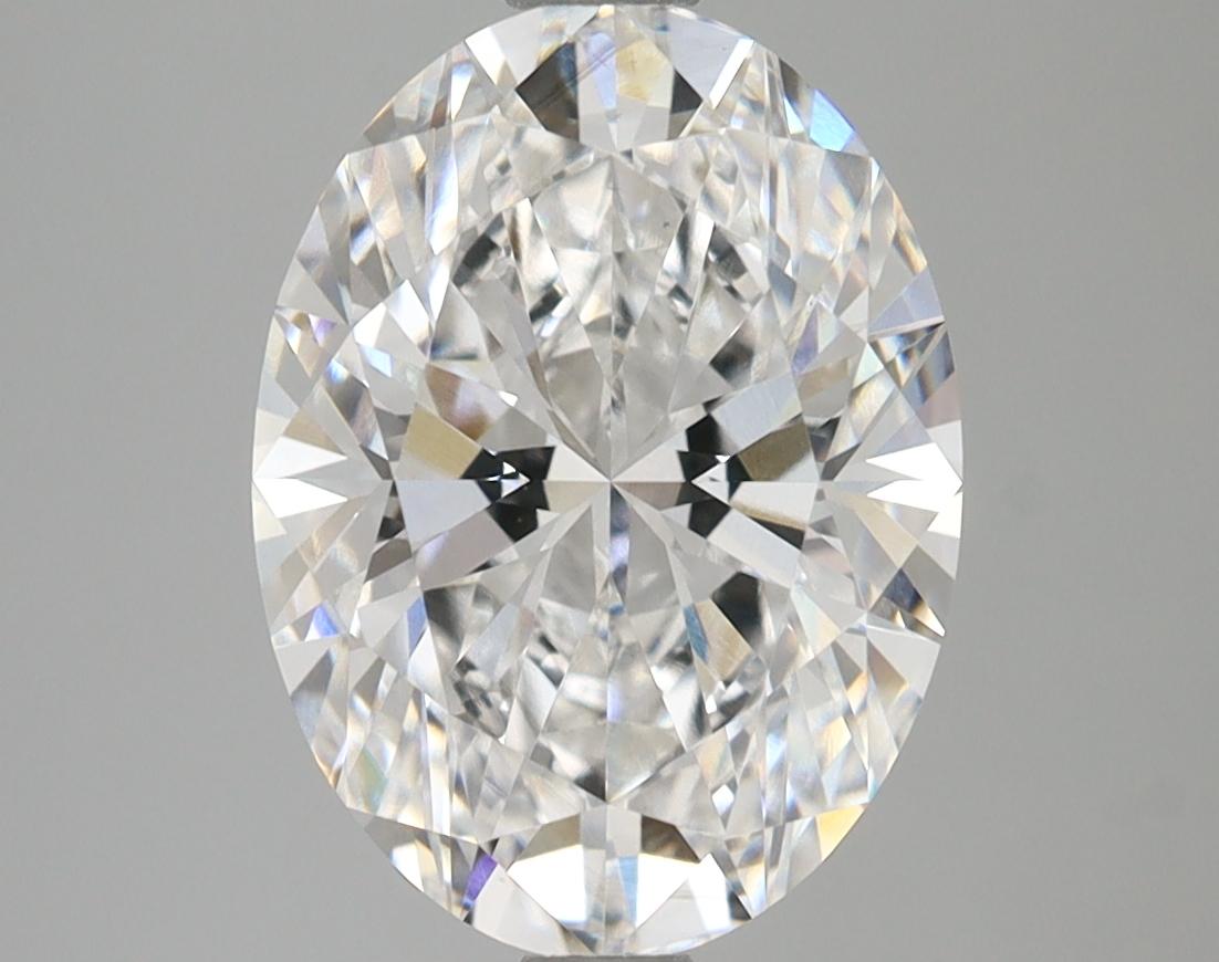 3.61 Carat Oval Shaped Excellent Cut VS1 IGI Certified Lab Grown Diamond
