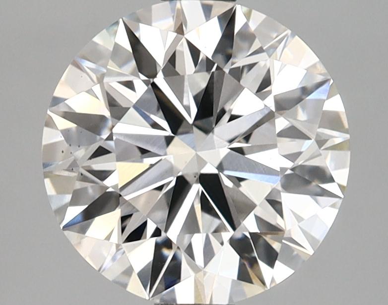 2.3 Carat Round Shaped Ideal Cut VS1 IGI Certified Lab Grown Diamond