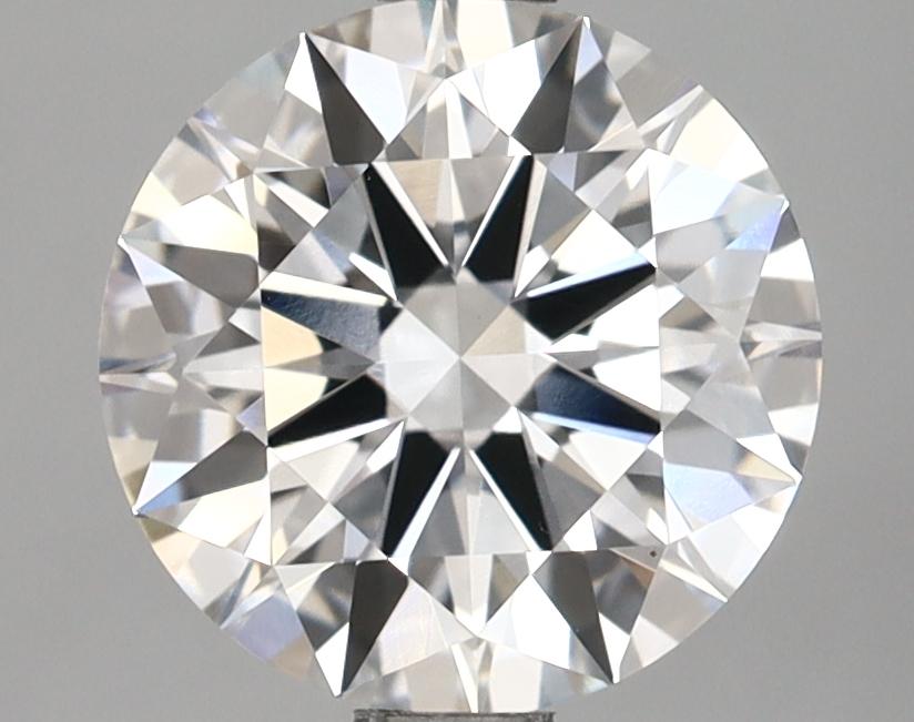 2.02 Carat Round Shaped Ideal Cut VS1 IGI Certified Lab Grown Diamond