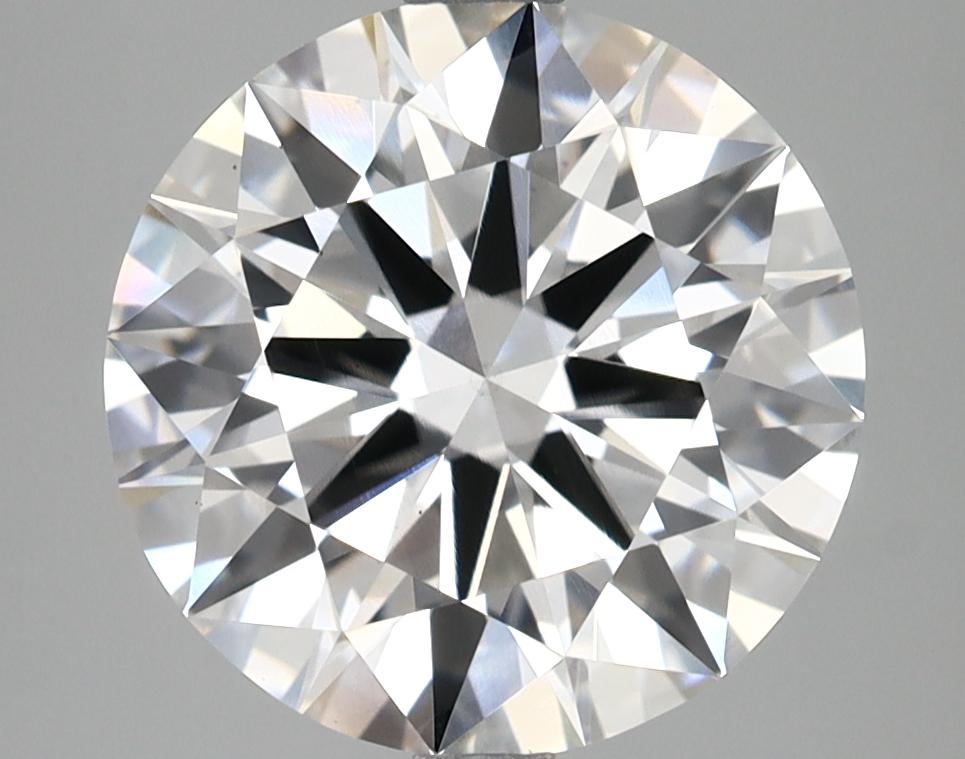 4.01 Carat Round Shaped Ideal Cut VS1 IGI Certified Lab Grown Diamond