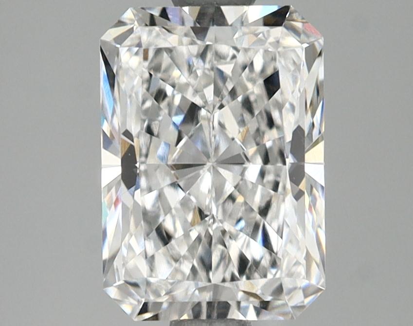 2.02 Carat Radiant Shaped Ideal Cut VVS2 IGI Certified Lab Grown Diamond