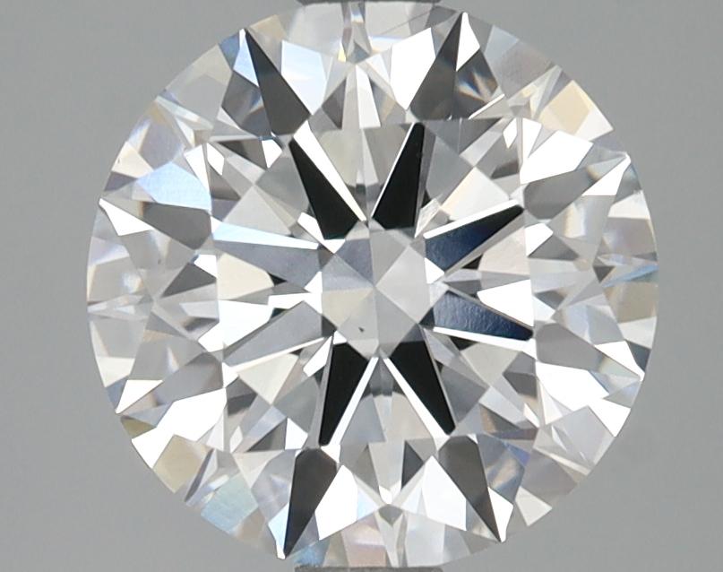 2.51 Carat Round Shaped Ideal Cut VS1 IGI Certified Lab Grown Diamond