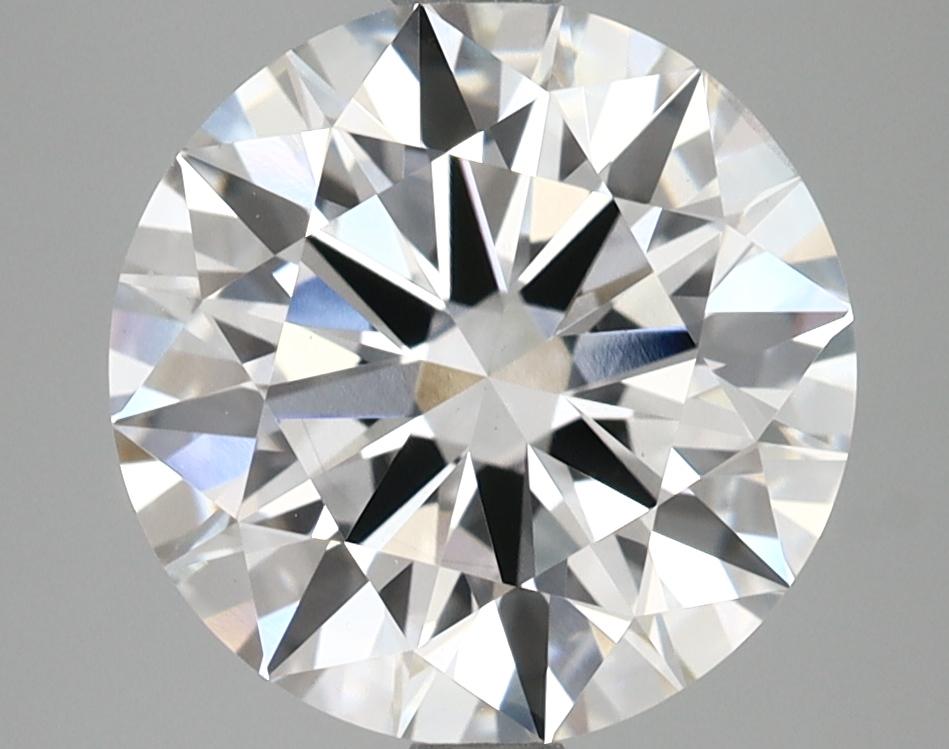 4.0 Carat Round Shaped Ideal Cut VS1 IGI Certified Lab Grown Diamond