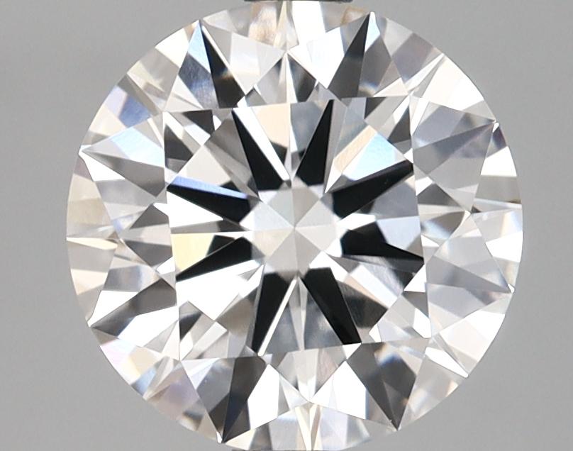 2.53 Carat Round Shaped Ideal Cut VVS2 IGI Certified Lab Grown Diamond