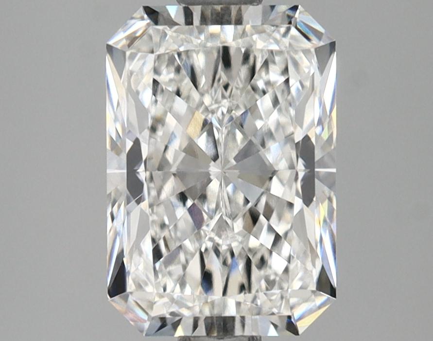2.02 Carat Radiant Shaped Ideal Cut VVS2 IGI Certified Lab Grown Diamond