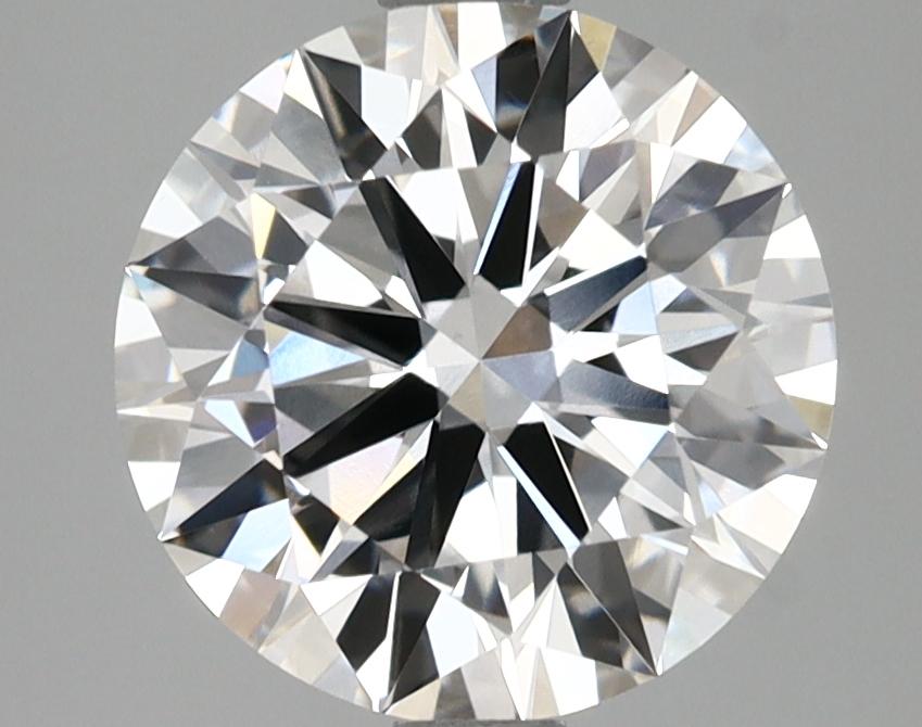 2.5 Carat Round Shaped Ideal Cut VS1 IGI Certified Lab Grown Diamond