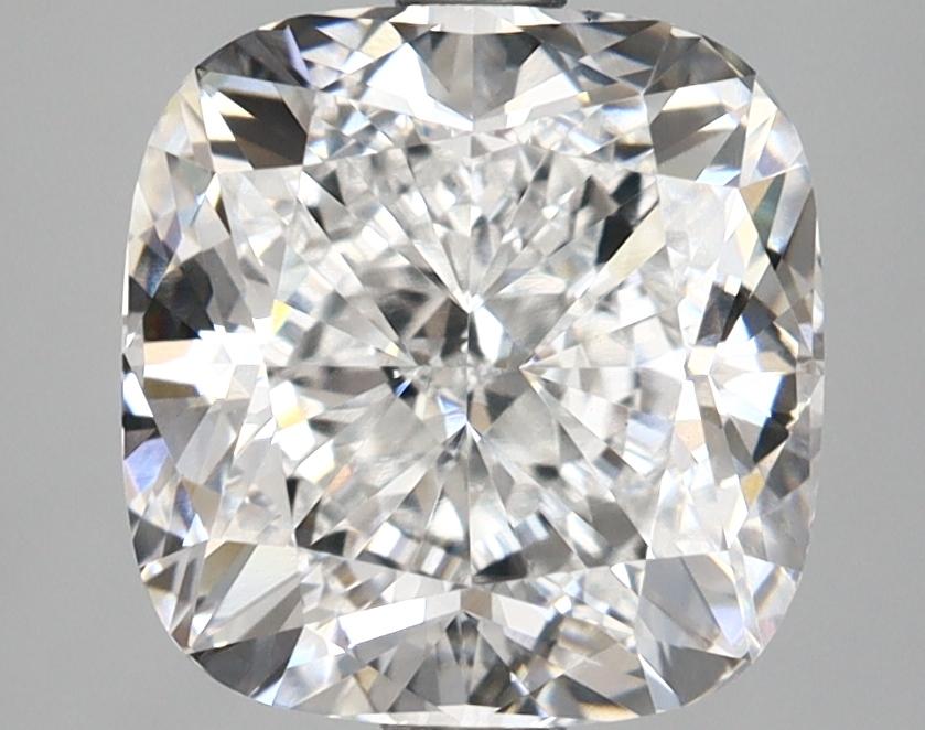 4.01 Carat Cushion Shaped Ideal Cut VS1 IGI Certified Lab Grown Diamond