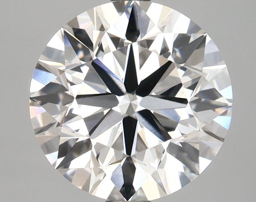 3.0 Carat Round Shaped Ideal Cut VS1 IGI Certified Lab Grown Diamond