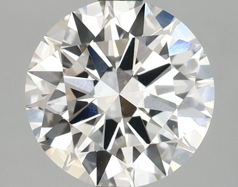 2.31 Carat Round Shaped Excellent Cut VS1 IGI Certified Lab Grown Diamond