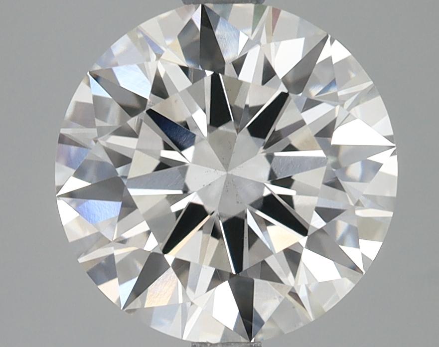 3.0 Carat Round Shaped Ideal Cut VS1 IGI Certified Lab Grown Diamond