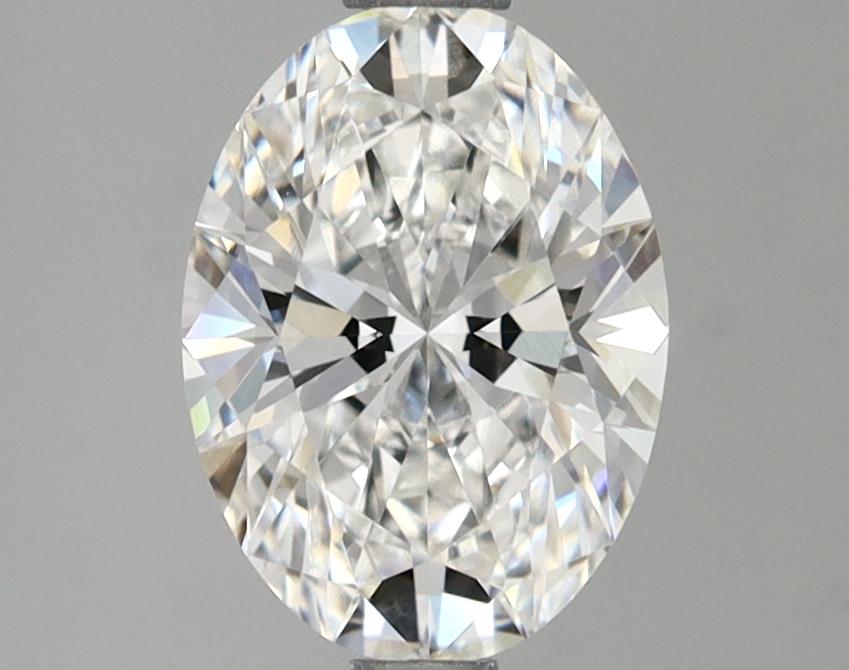 1.57 Carat Oval Shaped Excellent Cut VVS2 IGI Certified Lab Grown Diamond