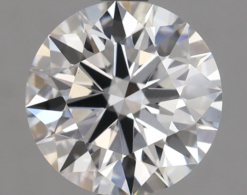 2.17 Carat Round Shaped Excellent Cut VS1 GIA Certified Lab Grown Diamond