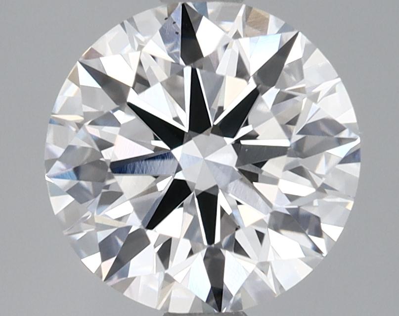 2.19 Carat Round Shaped Excellent Cut VS2 GIA Certified Lab Grown Diamond