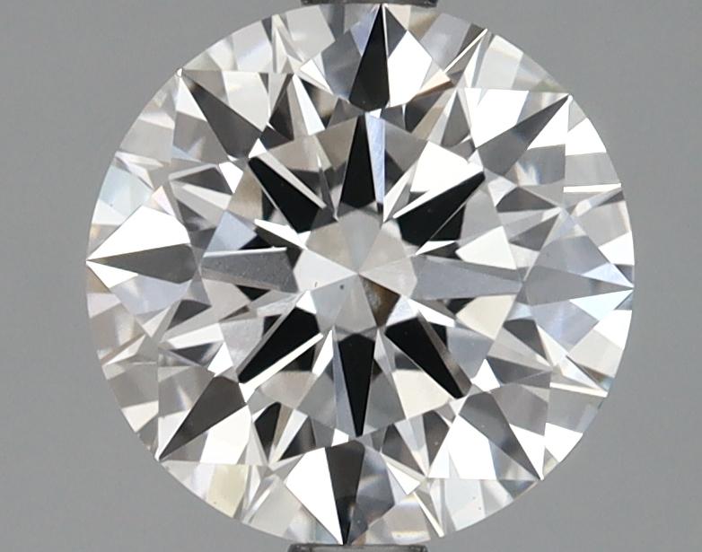 2.13 Carat Round Shaped Excellent Cut VS1 GIA Certified Lab Grown Diamond