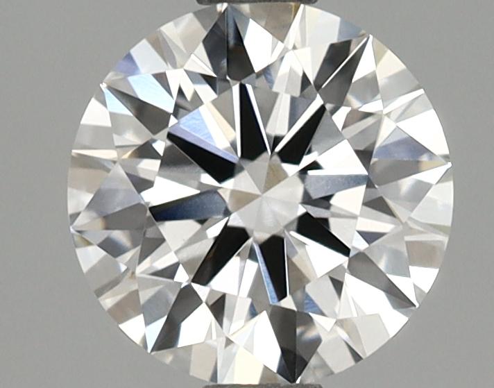 1.12 Carat Round Shaped Excellent Cut VVS2 GIA Certified Lab Grown Diamond